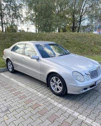 Mercedes-Benz Klasa E cena 8700 przebieg: 454550, rok produkcji 2003 z Pruszków małe 92